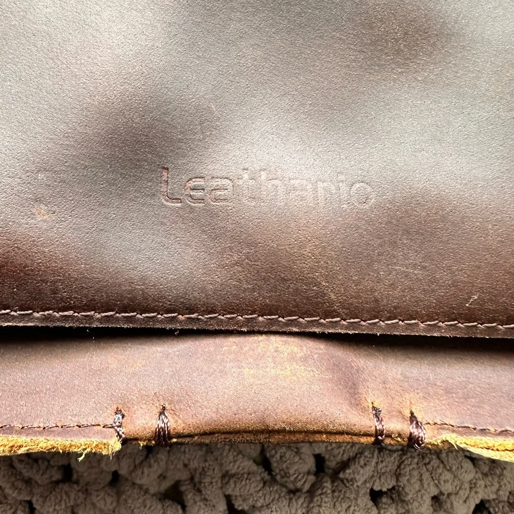 leathario experience sophistication